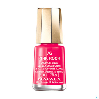 Mavala vao mini color club pink rock    5ml