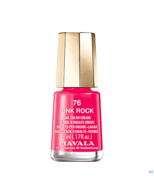 Mavala vao mini color club pink rock    5ml