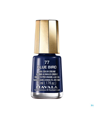 Mavala vao mini color club blue bird    5ml