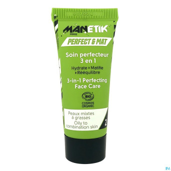 Manetik perfect mat soin perfect. 3en1    50ml