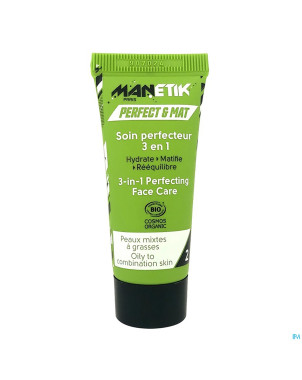 Manetik perfect mat soin perfect. 3en1    50ml