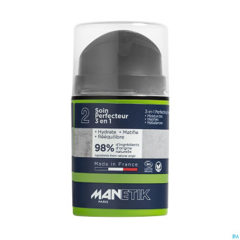 Manetik perfect mat soin perfect. 3en1    50ml