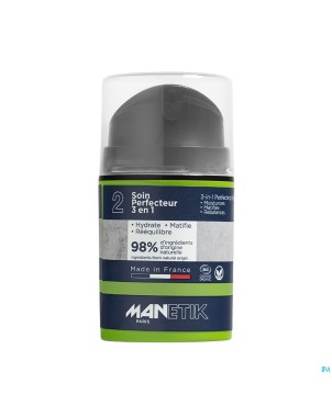 Manetik perfect mat soin perfect. 3en1    50ml