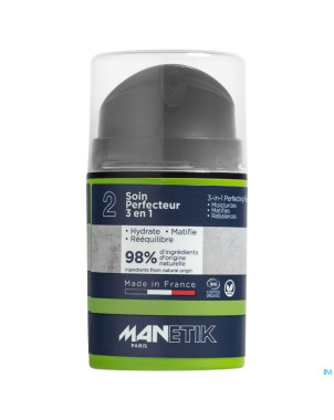 Manetik perfect mat soin perfect. 3en1    50ml
