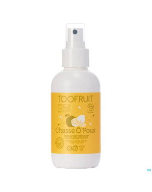Toofruit chasse o poux vinaigre rincage    100ml
