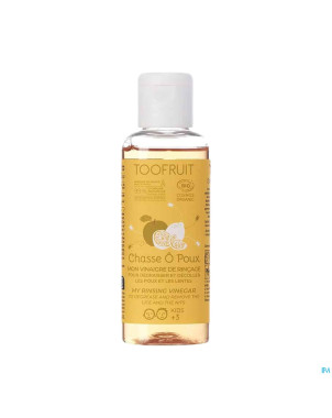Toofruit chasse o poux spray repulsif    125ml