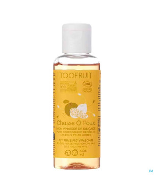 Toofruit chasse o poux spray repulsif    125ml
