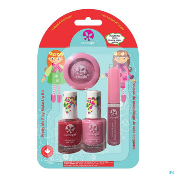 Suncoatgirl play make up kit angel