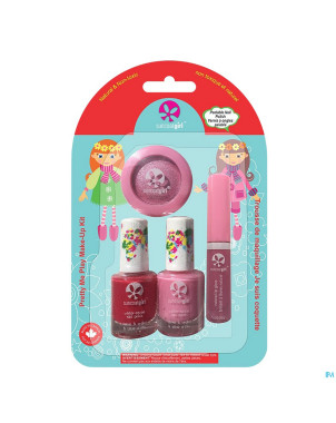 Suncoatgirl play make up kit angel