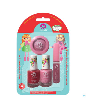 Suncoatgirl play make up kit angel