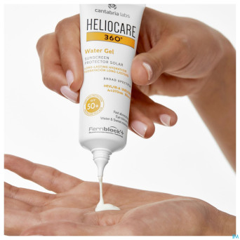 Heliocare 360 water gel spf50+    50ml