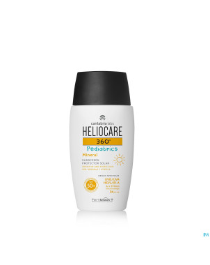 Heliocare 360 pediatrics miners spf50+    50ml