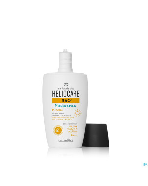 Heliocare 360 pediatrics miners spf50+    50ml
