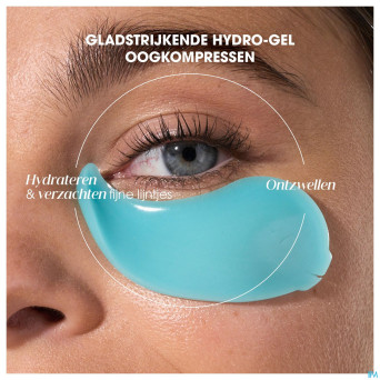 Klorane visage bleuet patchs defatig. express  7x2