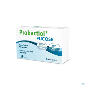 Probactiol fucose caps 2x30    26393 metagenics