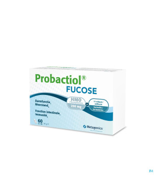 Probactiol fucose caps 2x30    26393 metagenics