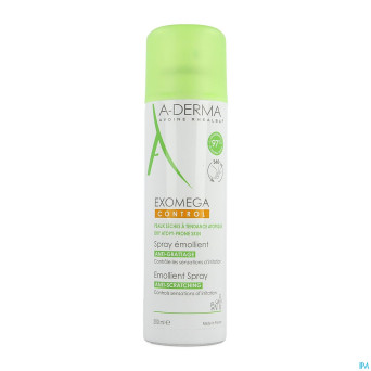 Aderma exomega control spray 200ml