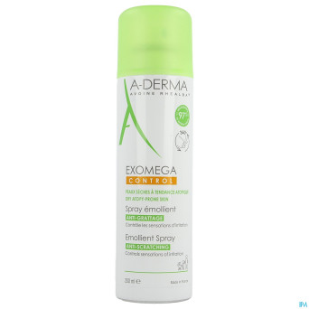 Aderma exomega control spray 200ml