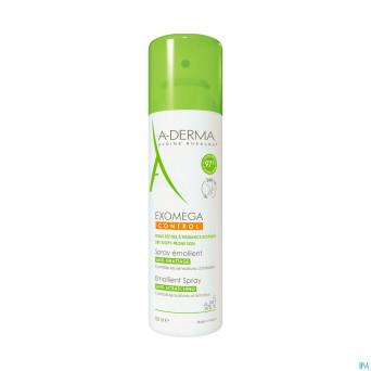 Aderma exomega control spray 200ml
