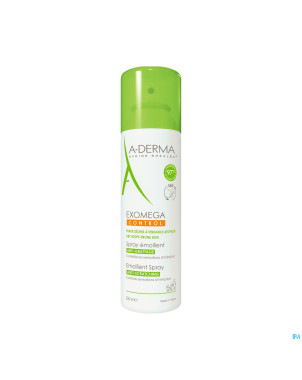 Aderma exomega control spray 200ml