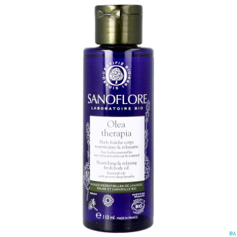 Sanoflore olea th relax 110ml
