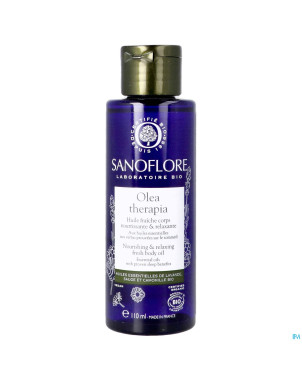 Sanoflore olea th relax 110ml