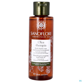 Sanoflore olea th energie 110ml
