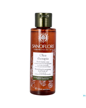 Sanoflore olea th energie 110ml