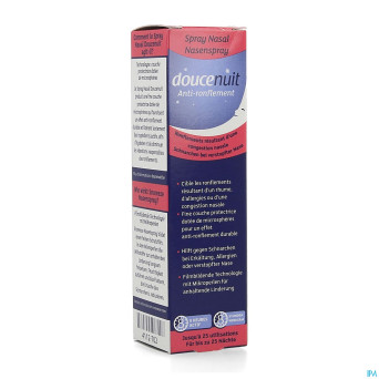 Douce nuit spray nasal    10ml