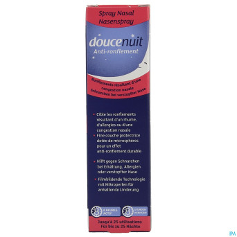 Douce nuit spray nasal    10ml