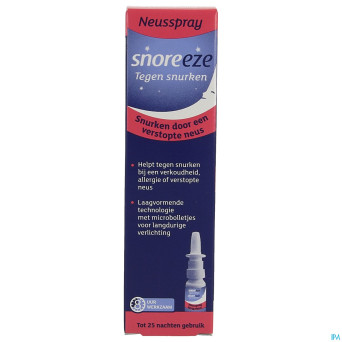 Douce nuit spray nasal    10ml