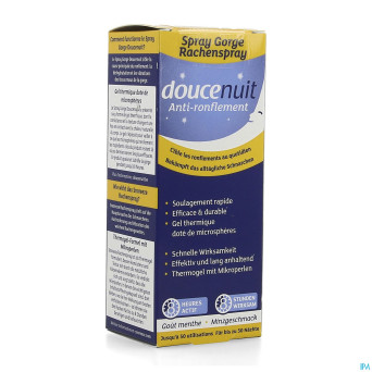 Douce nuit spray gorge    23,5ml