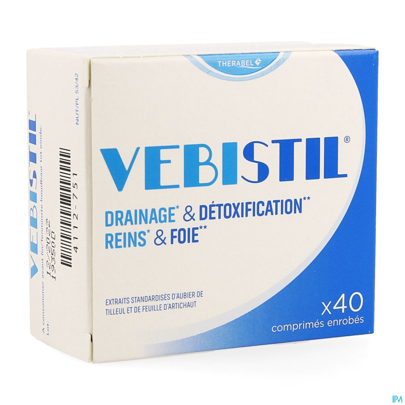 Vebistil comp 40