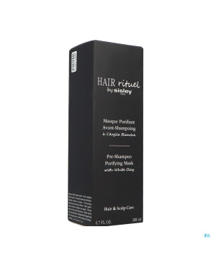 Hair rituel masque purifiant avant-shampoing 200ml