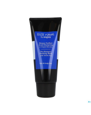 Hair rituel masque purifiant avant-shampoing 200ml