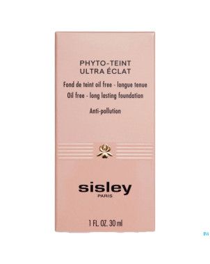 Sisley phyto-teint ultra eclat 1 ivory 30g