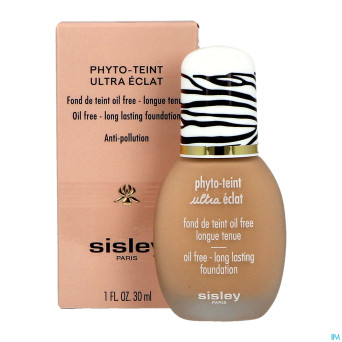 Sisley phyto-teint ultra eclat 1 ivory 30g