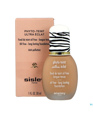 Sisley phyto-teint ultra eclat 1 ivory 30g