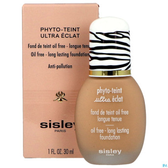 Sisley phyto-teint ultra eclat 1 ivory 30g
