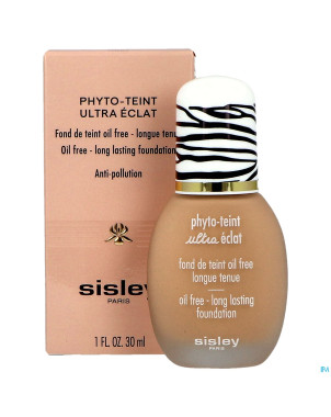 Sisley phyto-teint ultra eclat 1 ivory 30g
