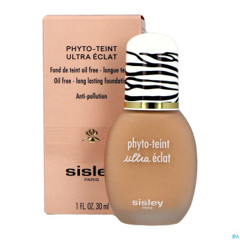 Sisley phyto-teint ultra eclat 2 soft beige 30g