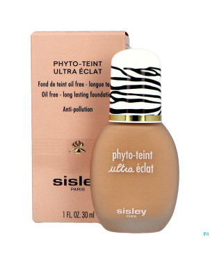 Sisley phyto-teint ultra eclat 2 soft beige 30g