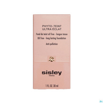 Sisley phyto-teint ultra eclat 5 golden 30g