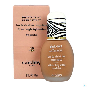Sisley phyto-teint ultra eclat 2+ sand 30g