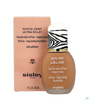 Sisley phyto-teint ultra eclat 2+ sand 30g