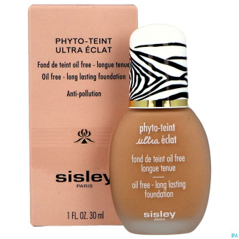 Sisley phyto-teint ultra eclat 2+ sand 30g