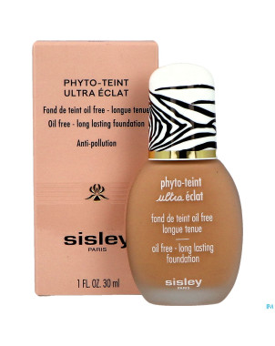 Sisley phyto-teint ultra eclat 2+ sand 30g