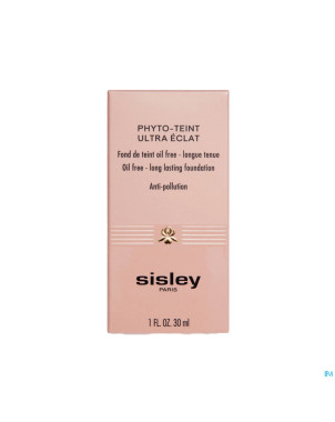 Sisley phyto-teint ultra eclat 3+ apricot 30g