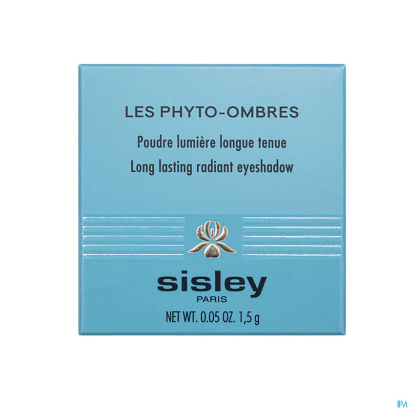 Sisley phyto-ombres 10 silky cream 2g