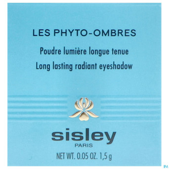 Sisley phyto-ombres 10 silky cream 2g